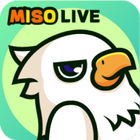 MisoLive - Group Voice&Video icône