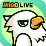 MisoLive - Group Voice&Video icon