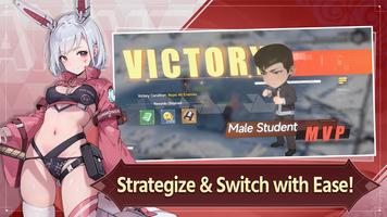 Anime Heroes ภาพหน้าจอ 2