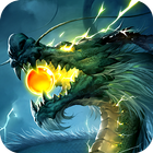 Dragon Blaze: Golden Fighters icône