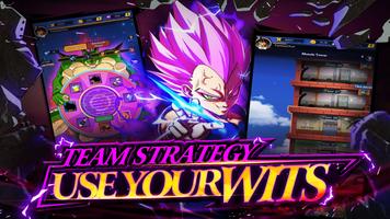 Dragon Blaze: Golden Fighters 포스터