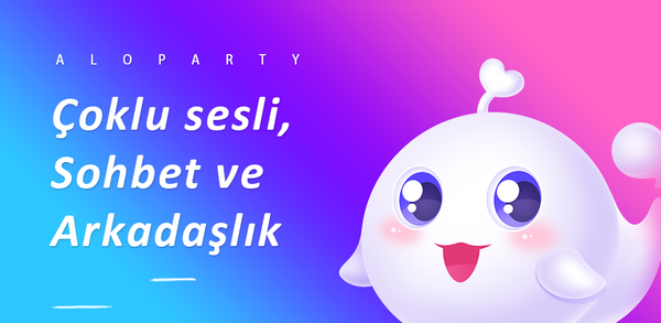 Android'de AloParty-Sohbet ve Sesli parti nasıl indirilir? image