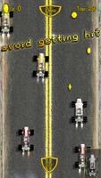 Pixel Racing 3D imagem de tela 1