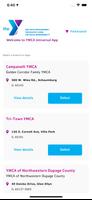 YMCA Universal 海報
