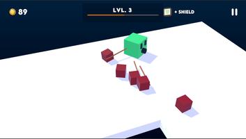 Drop a block - The cube game capture d'écran 1