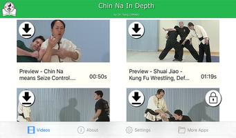 Chin Na in Depth Dr. Yang YMAA 海报