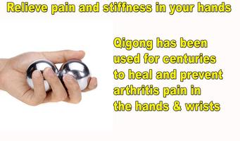 Qigong for Arthritis Relief capture d'écran 2