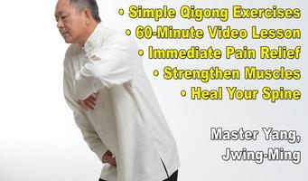 Qigong for Back Pain Relief capture d'écran 3