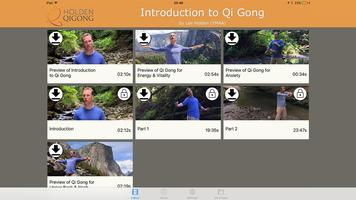 Introduction to Qi Gong screenshot 3