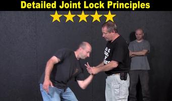 Joint Locks / Rory Miller capture d'écran 3