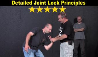 Joint Locks / Rory Miller اسکرین شاٹ 3