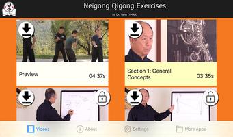 Nei gong Qigong Exercises YMAA bài đăng