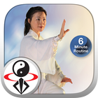 Tai Chi for Beginners 24 Form icon