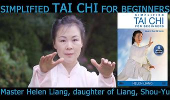 Tai Chi for Beginners 24 Form Affiche