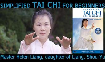 Tai Chi for Beginners 24 Form Poster