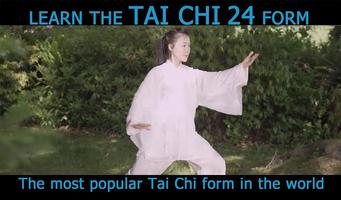 Tai Chi for Beginners 24 Form اسکرین شاٹ 1