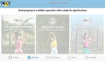 Qigong Flow with Marisa تصوير الشاشة 1