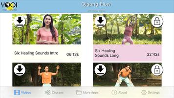 Qigong Flow with Marisa اسکرین شاٹ 3