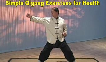 Eight Brocades Qigong Standing imagem de tela 1