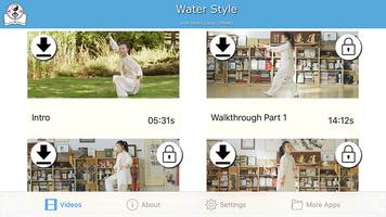 Water Style Kung Fu Tai Chi 截图 2