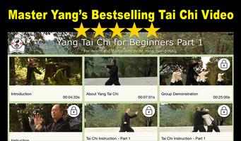 Yang Tai Chi Beginners Part 1 โปสเตอร์