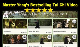 Yang Tai Chi Beginners Part 1 پوسٹر
