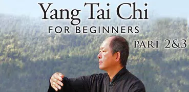 Yang Tai Chi for Beginners 2&3