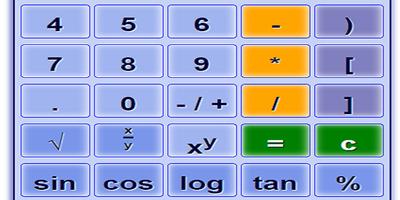 Calculator cu Paranteze Online screenshot 1