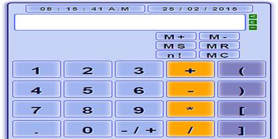 Calculator cu Paranteze Online screenshot 2