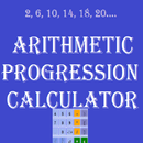 Arithmetic Progression Calcula APK