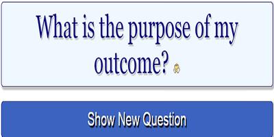 پوستر Goal Setting Questions