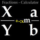 Fractions Calculator আইকন