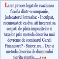 Bancul Zilei -  Glume, Umor