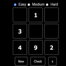 Magic Square Puzzles 3x3, 4x4 APK