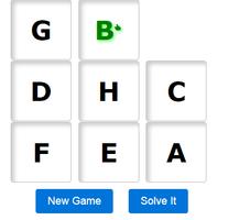 Sliding Puzzle 3x3, 4x4, 5x5 скриншот 1