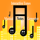 Tones Musical Notes Generator APK