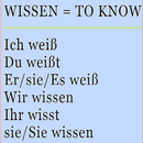 Learn German - Verb of the Day APK