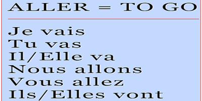 Learn French - Verb of the Day screenshot 1