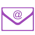 Aplicativo de e-mail do Yahoo ícone