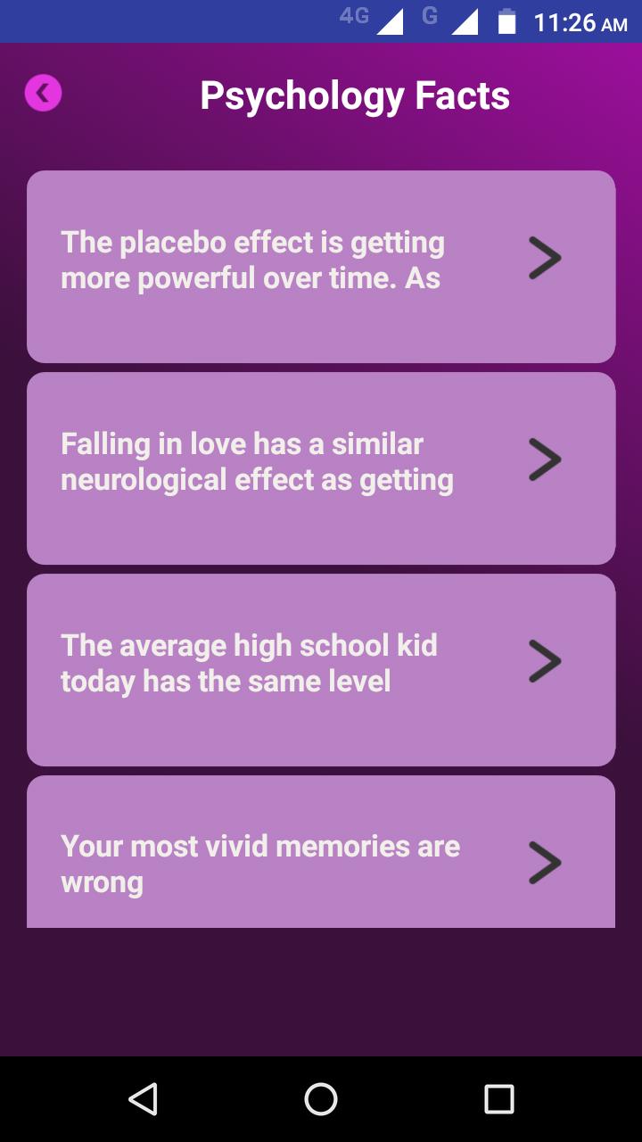 Best Psychology Facts For Life Hacks 2020 For Android Apk Download - how to hack high school life roblox