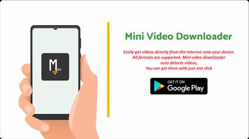 Mini Video Download & Browser Affiche