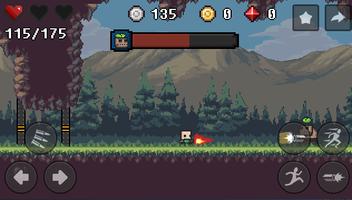 GunShot RPG Ekran Görüntüsü 2