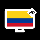 TV Colombia HD ikona