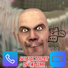 Skibidi Toilet 4 icône