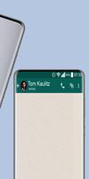 Tom Kaulitz Fake Call capture d'écran 1