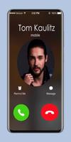 Tom Kaulitz Fake Call capture d'écran 2