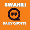 Swahili Daily Quotes APK