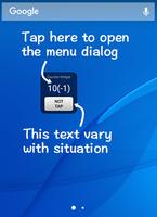 Counter Widget screenshot 1