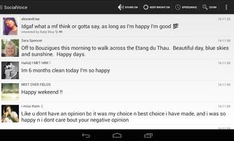 Social Voice স্ক্রিনশট 3