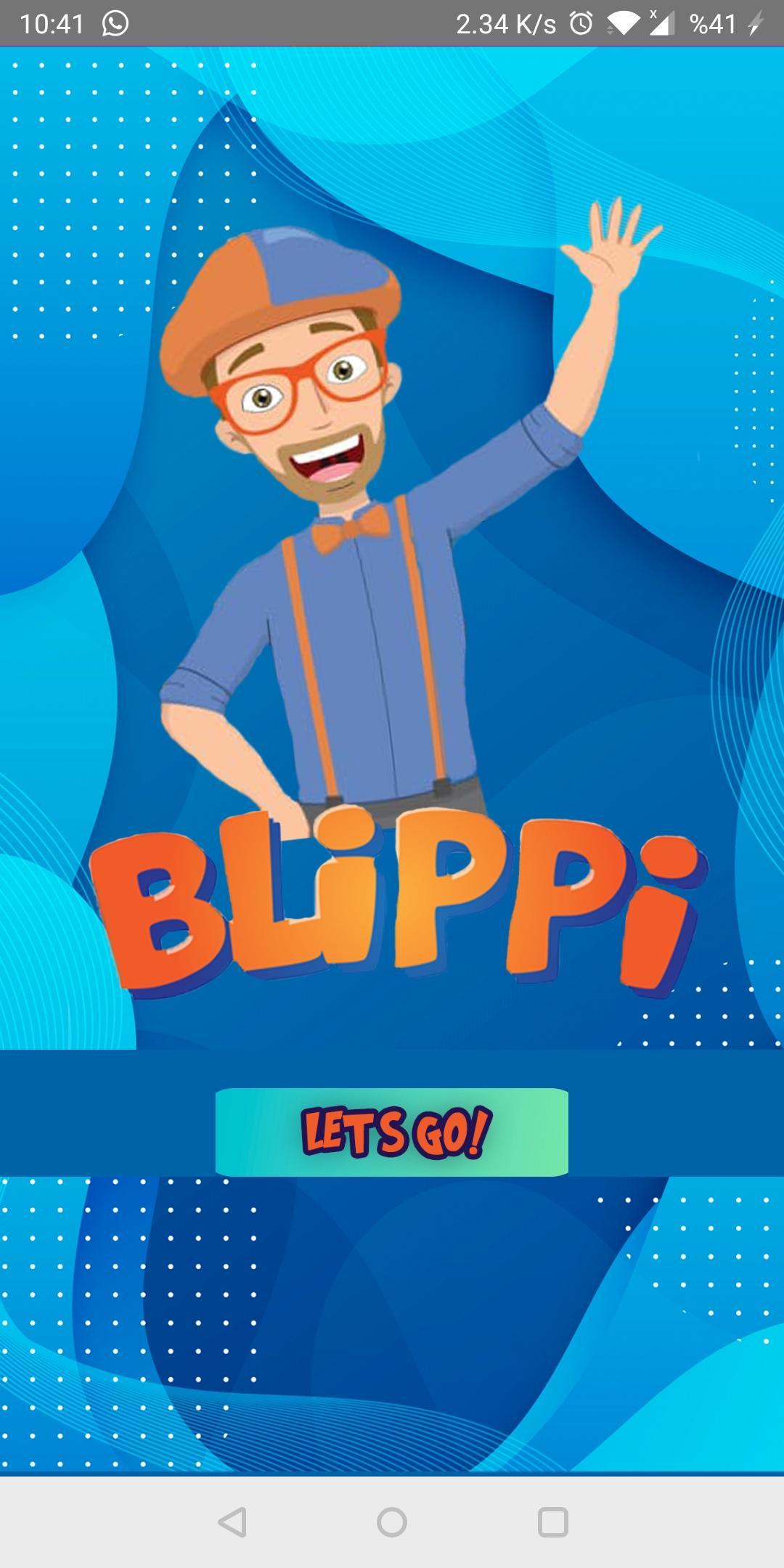 Blippi for Android - APK Download